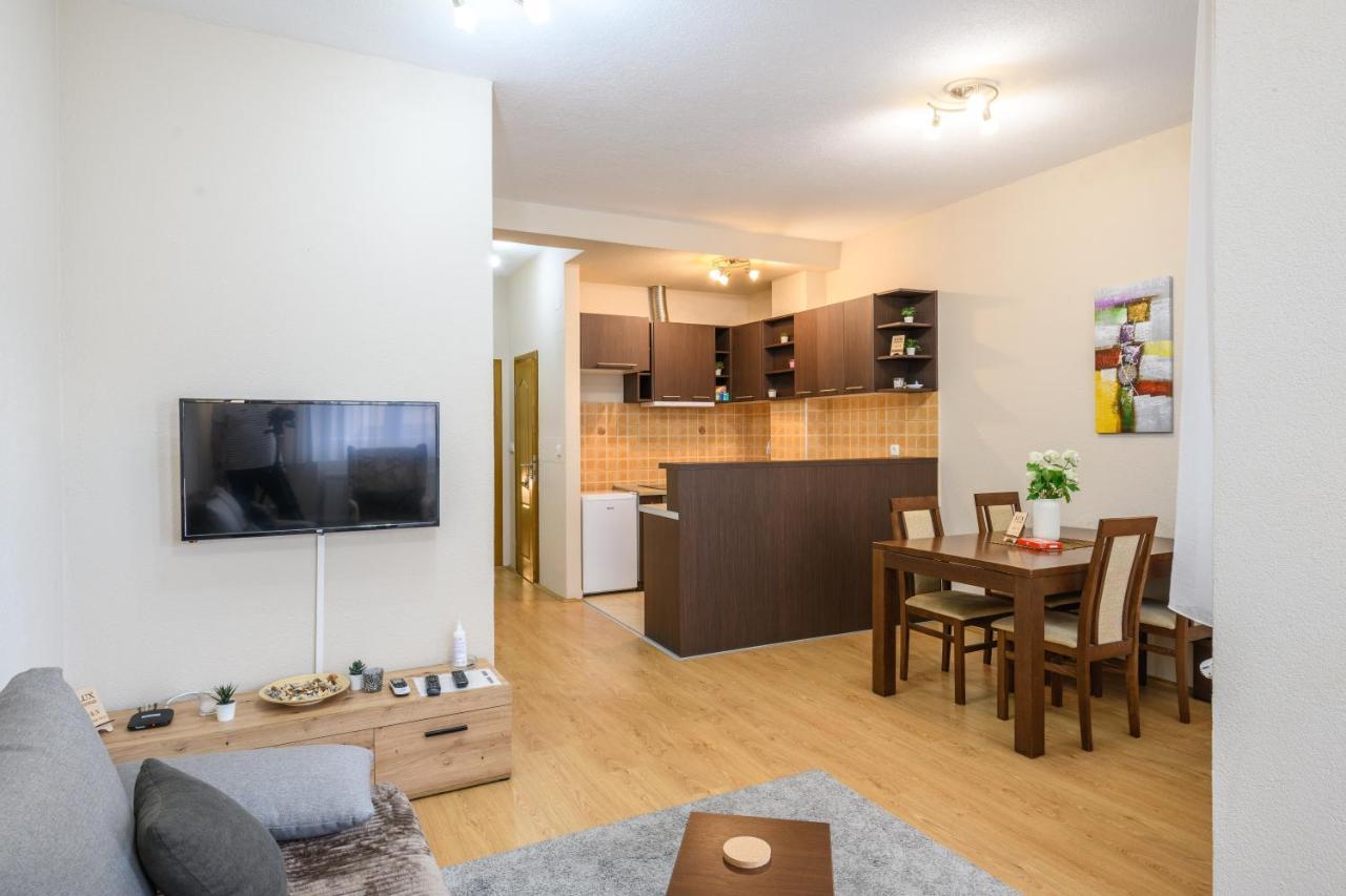 Lux Apartman D&N Svilajnac Zewnętrze zdjęcie