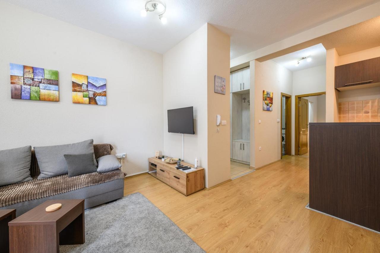 Lux Apartman D&N Svilajnac Zewnętrze zdjęcie