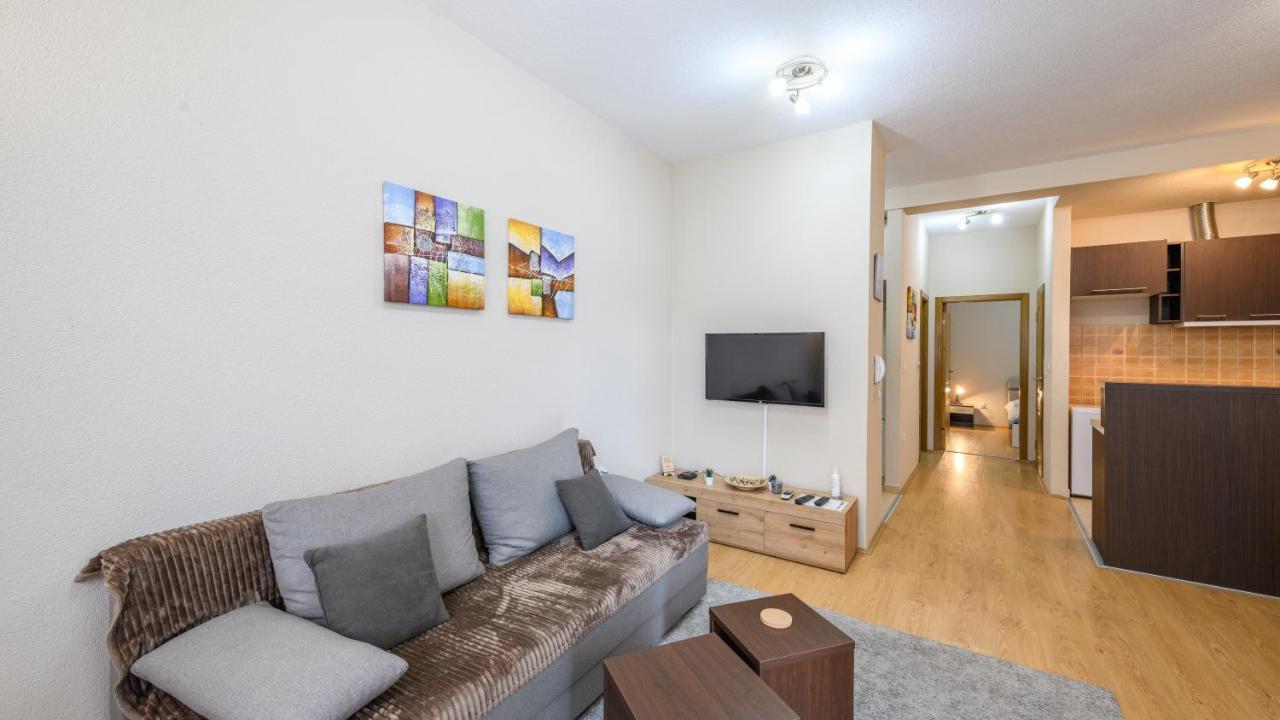 Lux Apartman D&N Svilajnac Zewnętrze zdjęcie