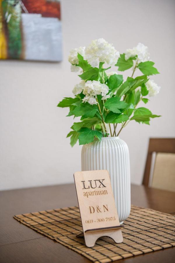 Lux Apartman D&N Svilajnac Zewnętrze zdjęcie